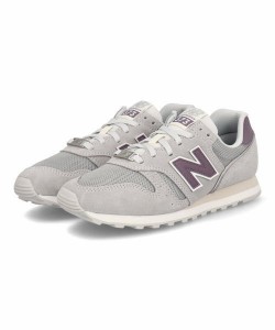 new balance ニューバランス WL373【軽量】レディーススニーカー 631373 OG2 グレー