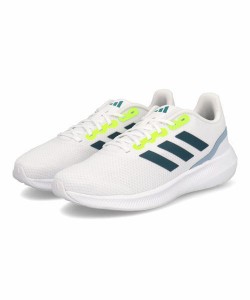 adidas アディダス RUNFALCON 3.0 WIDE【軽量/ワイド】メンズスニーカー(ランファルコン3.0ワイド) ID2267 フットウェアホワイト/アーク