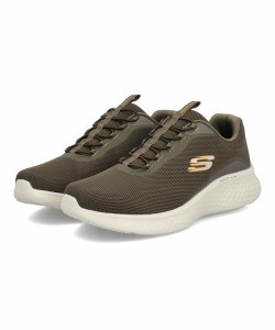 SKECHERS スケッチャーズ SKECH-LITE PRO-LEDGER【軽量/ワイド】メンズスニーカー スリッポン(スケッチライトプロレジャー) 232599W OLOR