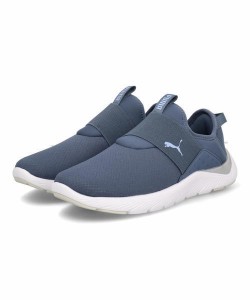 PUMA プーマ SOFTRIDE REMI SLIP-ON【軽量】レディーススニーカー(ソフトライドレミスリップオン) 379379 03 インキーブルー/ブリスブル