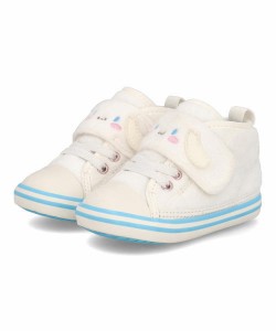 converse コンバース BABY ALL STAR N SANRIO V-1【コンバースxサンリオ】ベビーシューズ(ベビーオールスターNサンリオV1) 37302651 シナ