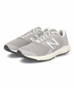 new balance ニューバランス WE420【軽量/幅広2E】レディーススニーカー 630420 GW2 グレー/ホワイト