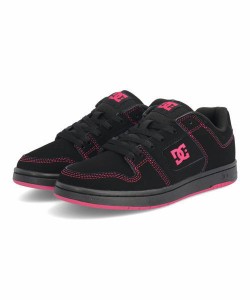 DC SHOES ディーシーシューズ WS MANTECA 4 レディーススニーカー(ウィメンズマンテカ4) DW234005 BZN バトルシップ/クレイジー