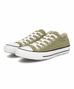 converse コンバース NEXTAR110 SP OX レディーススニーカー ローカット(ネクスター110SPOX) 38001391 モスグリーン