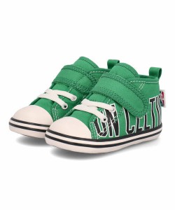 converse コンバース BABY ALL STAR N NBA V-1 ベビースニーカー シューズ(ベビーオールスターNNBAV1) 37302641 ボストン・セルティック