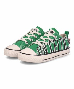 converse コンバース CHILD ALL STAR N NBA SLIP OX ゴムひも キッズスニーカー(チャイルドオールスターNNBAスリップOX) 37302781 ボスト