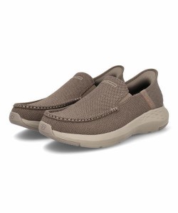 SKECHERS スケッチャーズ SLIP-INS スリップインズ PARSON-RALVEN【超軽量】メンズスニーカー スリッポン ハンズフリー(パーソンラルヴェ