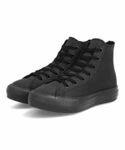 converse コンバース ALL STAR LIGHT PLTS WR SL HI【撥水】レディーススニーカー(オールスターライトPLTSWRSLHI) 5SD549 ブラック