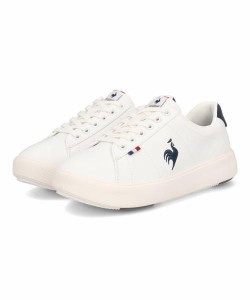 le coq sportif ルコックスポルティフ LCS FOURCHE PF【防水/軽量/幅広3E】レディーススニーカー 晴雨兼用 厚底(LCSフルシュPF) QL3WJC53