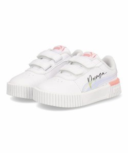 PUMA プーマ CARINA 2.0 CRYSTAL WINGS V INFANT ベビーシューズ(キャリーナ2.0クリスタルウィングスVインファント) 392657 01 プーマホ