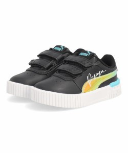 PUMA プーマ CARINA 2.0 CRYSTAL WINGS V INFANT ベビーシューズ(キャリーナ2.0クリスタルウィングスVインファント) 392657 02 プーマブ