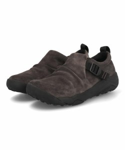 Columbia コロンビア HAZY LAZY MOC WATERPROOF【防水】メンズスニーカー スリッポン(ヘイジーレイジーモックウォータープルーフ) YU0565