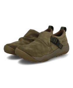 Columbia コロンビア HAZY LAZY MOC WATERPROOF【防水】メンズスニーカー スリッポン(ヘイジーレイジーモックウォータープルーフ) YU0565