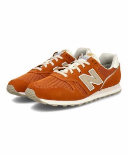 new balance ニューバランス ML373【軽量】メンズスニーカー 630373 QH2 オレンジ