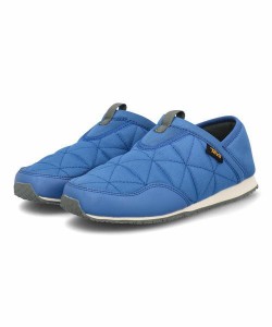 Teva テバ K REEMBER【2WAY/撥水/超軽量】踵が踏める キッズスニーカー スリッポン モック(キッズリエンバー) 1135290C VALB バヤルタブ