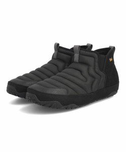 Teva テバ M REEMBER TERRAIN MID【撥水/軽量】メンズブーツ スリッポン(メンズリエンバーテレインミッド) 1140294 BLK ブラック