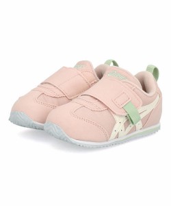 ASICS SUKU2 アシックス スクスク IDAHO BABY FW 2 ベビーシューズ(アイダホベビーFW2) 1144A315 700 シュガーピンク/オフホワイト