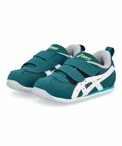 ASICS SUKU2 アシックス スクスク METID BABY【細幅】ベビーシューズ スニーカー(メティッドベビー) 1144A319 300 フォレストグリーン/ホ