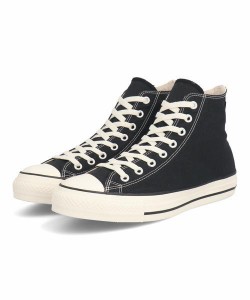 converse コンバース ALL STAR R GORE-TEX HI【防水透湿】メンズスニーカー ハイカット(オールスターRゴアテックスHI) 31309480 ブラック