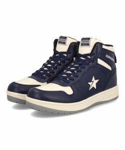 converse コンバース NEXTAR1360 SC HI【防水/滑りにくい】メンズスニーカー スノトレ(ネクスター1360SCHI) 38001462 ネイビー/ホワイト