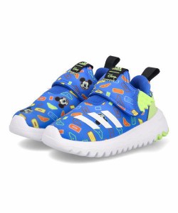 adidas アディダス SURU365 MICKEY I【DISNEY】ベビーシューズ(ミッキーマウス) IG7179 ブライトローヤル/フットウェアホワイト/パルスラ