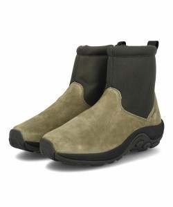 MERRELL メレル JUNGLE MID ZIP POLAR WP ICE+【撥水/積寒地対応/保温】レディースウィンターブーツ(ジャングルミッドジップポーラーWPIC