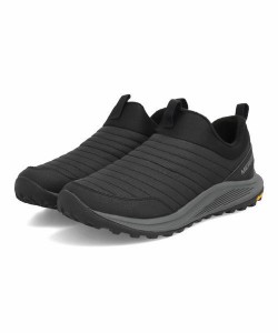 MERRELL メレル NOVA 3 THERMO MOC【防水透湿/軽量/滑りにくい/保温】メンズスニーカー ウィンターシューズ スリッポン(ノバ3サーモモッ