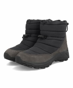 MERRELL メレル WINTER MOC ZERO TALL【耐久撥水/滑りにくい/保温】レディースウィンターブーツ(ウィンターモックゼロトール) J005609 ブ