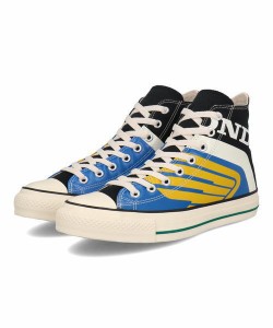 converse コンバース ALL STAR R HONDA RS HI メンズスニーカー ハイカット(オールスターRホンダRSHI) 31310170 ブラック