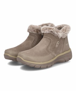 SKECHERS スケッチャーズ EASY GOING-WARM ESCAPE【撥水/本革/あったか】レディースブーツ(イージーゴーイングウォームエスケープ) 16740