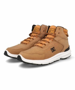 DC SHOES ディーシーシューズ MUTINY WR BOOT【耐水/滑りにくい】メンズスニーカー スノトレ(ミューティニーWRブーツ) DM234034 WEA ウィ