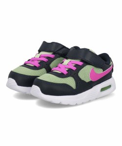 NIKE ナイキ AIR MAX SC TDV ベビースニーカー ベビーシューズ(エアマックスSCTDV) CZ5361 300 ハニーデュー/フューシャドリーム