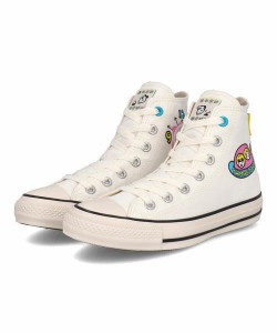 converse コンバース ALL STAR TAMAGOTCHI HI レディーススニーカー ハイカット(オールスタータマゴッチHI) 1SD757 ホワイト