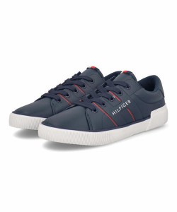 TOMMY HILFIGER トミーヒルフィガー ANDIE 4.0 ローカットスニーカー(アンディ4.0) TH101029 ネイビー/レッド