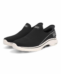 SKECHERS スケッチャーズ SLIP-INS スリップインズ GO WALK 7-MIA【軽量】レディーススニーカー スリッポン(ゴーウォーク7ミア) 125231 