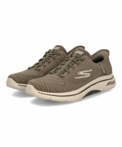 SKECHERS スケッチャーズ SLIP-INS スリップインズ GO WALK ARCH FIT 2.0-GRAND SELECT 2 メンズスニーカー(ゴーウォークアーチフィット2