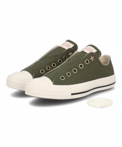 converse コンバース ALL STAR AG SLIP OX【2WAY】レディーススニーカー ローカット スリッポン(オールスターAGスリップOX) 31311171 ミ