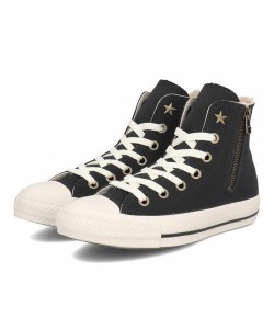 converse コンバース ALL STAR AG Z HI レディーススニーカー ハイカット(オールスターAGZHI) 31311160 ブラック