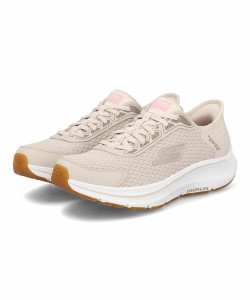 SKECHERS スケッチャーズ SLIP-INS スリップインズ GO RUN CONSISTENT 2.0-ENDURE レディーススニーカー(ゴーランコンシステント) 128615