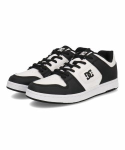 DC SHOES ディーシーシューズ MANTECA 4 SN メンズスニーカー ユニセックス(マンテカ4SN) DM241004 BWB ブラック/ホワイト/ブラック【メ