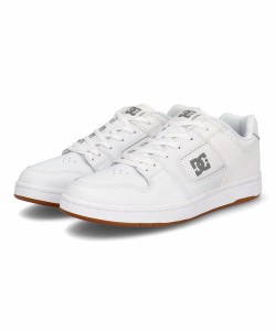 DC SHOES ディーシーシューズ MANTECA 4 メンズスニーカー(マンテカ4) DM005008 HBW ホワイト/バトルシップ/ホワイト