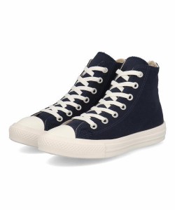 converse コンバース ALL STAR LIGHT BACKZIP HI【軽量】レディーススニーカー ハイカット(オールスターライトバックジップHI) 1SD551 ダ