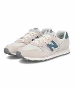 new balance ニューバランス WL373【軽量】レディーススニーカー 713373 OJ2 ライトグレー/ブルー