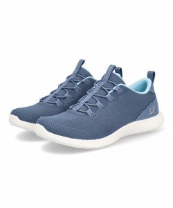 SKECHERS スケッチャーズ VAPOR FOAM LITE【超軽量】レディーススニーカー スリッポン(ベーパーフォームライト) 104481 SLT スレート