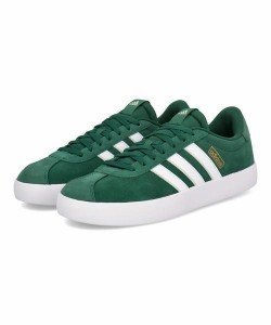 adidas アディダス VL COURT 3.0 M メンズシューズ レザースニーカー(VLコート3.0M) ID6284 カレッジグリーン/フットウェアホワイト/ワン