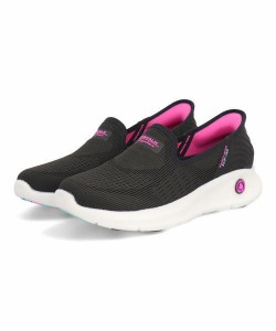 SKECHERS スケッチャーズ SLIP-INS スリップインズ GO WALK ANYWHERE-TELYN レディーススリッポン(ゴーウォークエニーウェア) 125079 ブ