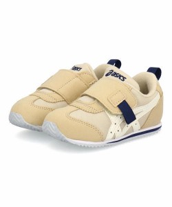 ASICS SUKU2 アシックス スクスク IDAHO BABY FW 2 ベビーシューズ(アイダホベビーFW2) 1144A315 250 ベージュ/オフホワイト