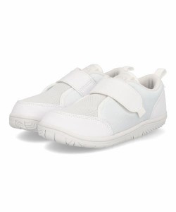 ASICS SUKU2 アシックス スクスク UWABAKI CP MINI 2【軽量】キッズシューズ 子供靴 運動靴 スクールシューズ 白靴 通学(上履きCPミニ2) 