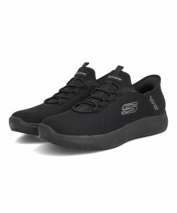 SKECHERS スケッチャーズ SLIP-INS WORK スリップインズ ワーク SUMMITS SR-COLSIN【滑りにくい】メンズスニーカー(サミッツSRコルシン) 