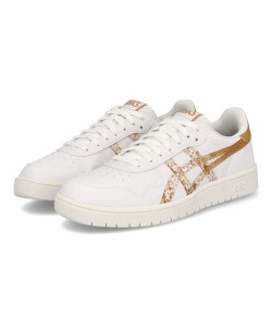 ASICS アシックス JAPAN S メンズ レディース スニーカー ユニセックス コートスニーカー(ジャパンエス) 1202A478 100 ホワイト/ピュアゴ